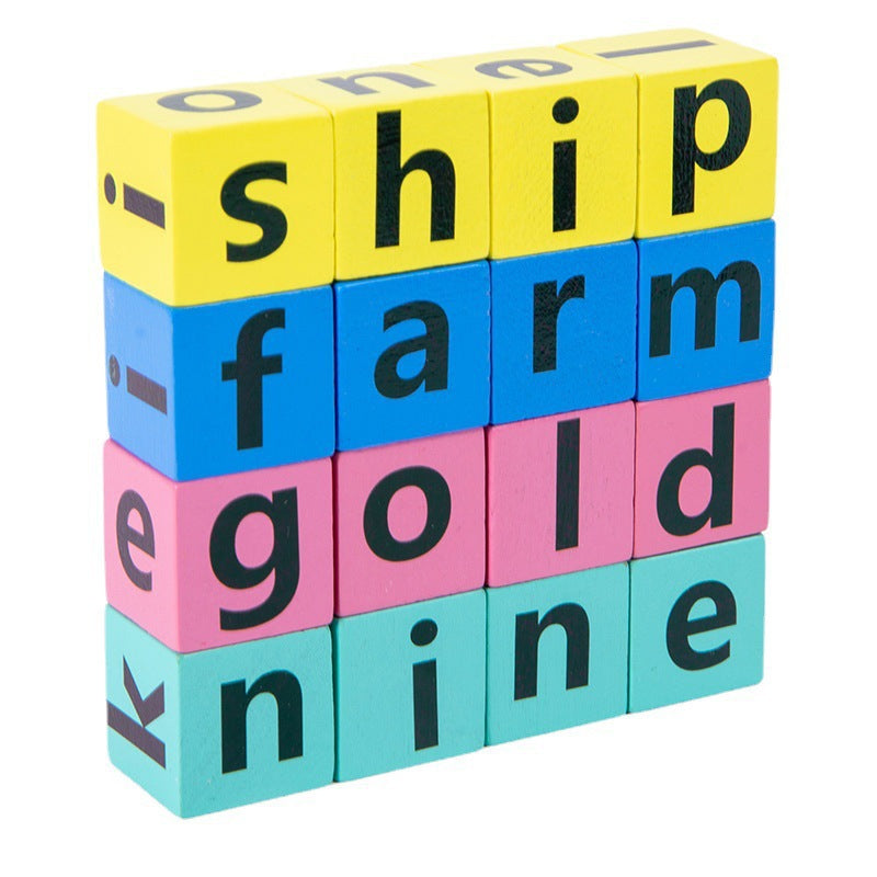 CVC Word Builder Game